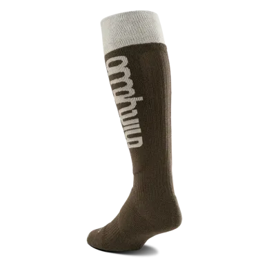 Thirtytwo Ski/Snowboard Socks Jones Merino ΡΟΥΧΑ ΒΟΥΝΟΥ