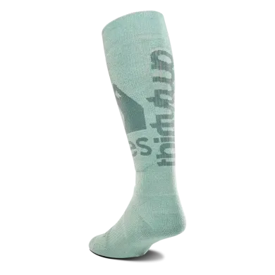 Thirtytwo Women's Ski/Snowboard Socks Jones Merino SNOW WEAR
