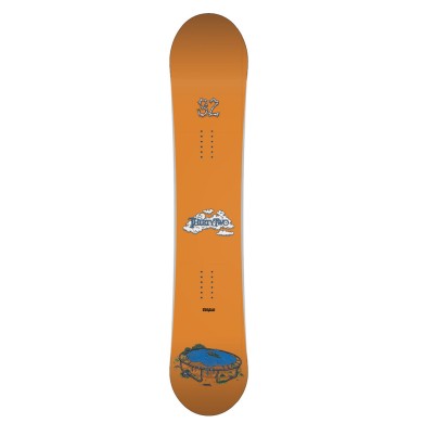 Thirtytwo Snowboard Middle Earth Pro Limited Edition Wide SNOW SPORTS Thirtytwo Snowboard Middle Earth Pro Limited Edition Wide SNOW SPORTS