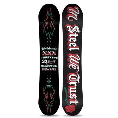 Thirtytwo Snowboard T32M Limited Edition ΧΕΙΜΕΡΙΝΑ ΑΘΛΗΜΑΤΑ Thirtytwo Snowboard T32M Limited Edition ΧΕΙΜΕΡΙΝΑ ΑΘΛΗΜΑΤΑ