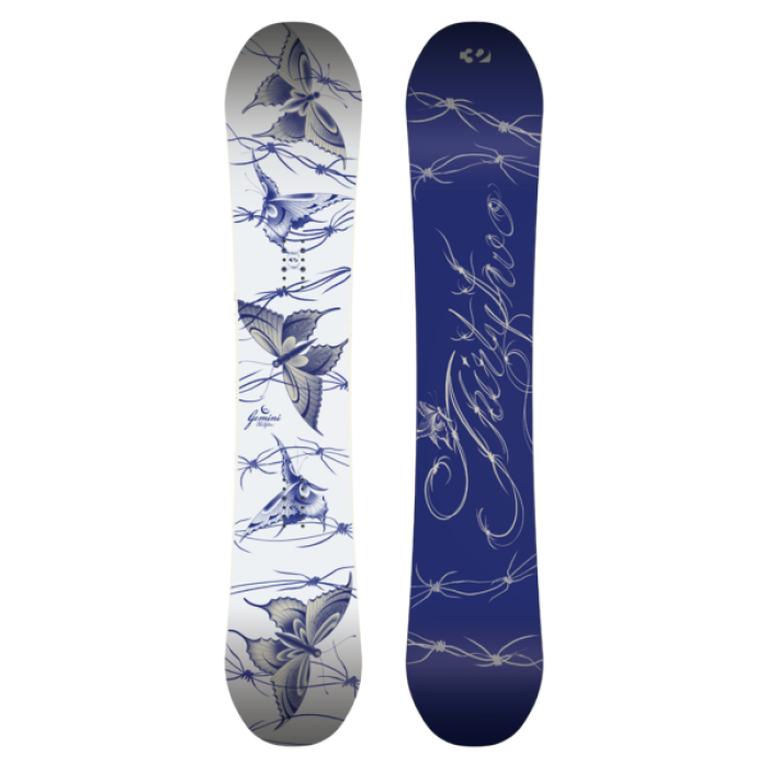 Thirtytwo Women's Snowboard Gemini SNOW SPORTS
