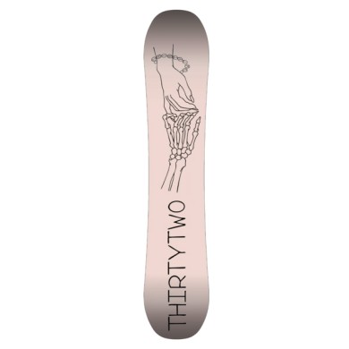 Thirtytwo Women's Snowboard Crusible SNOW SPORTS
