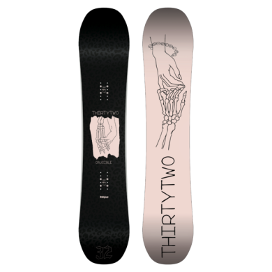 Thirtytwo Women's Snowboard Crusible SNOW SPORTS