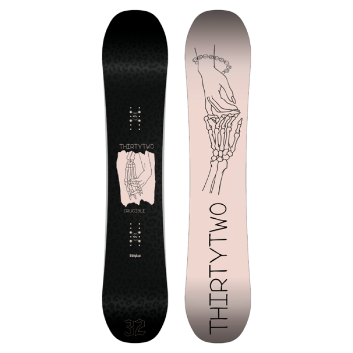 Thirtytwo Women's Snowboard Crusible SNOW SPORTS