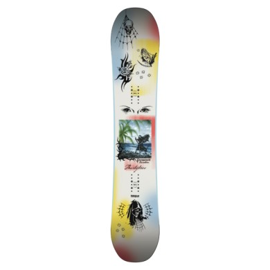 Thirtytwo Snowboard Permanent Vacation 