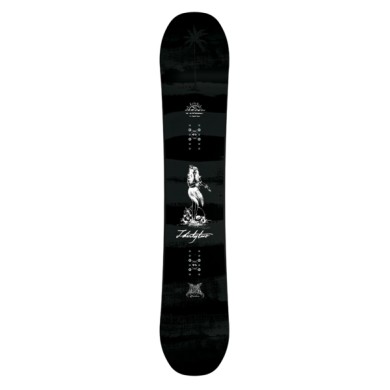 Thirtytwo Snowboard Permanent Vacation Carbon Wide 