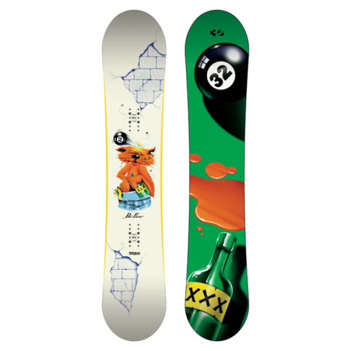 Thirtytwo Snowboard Fava Pro SNOW SPORTS