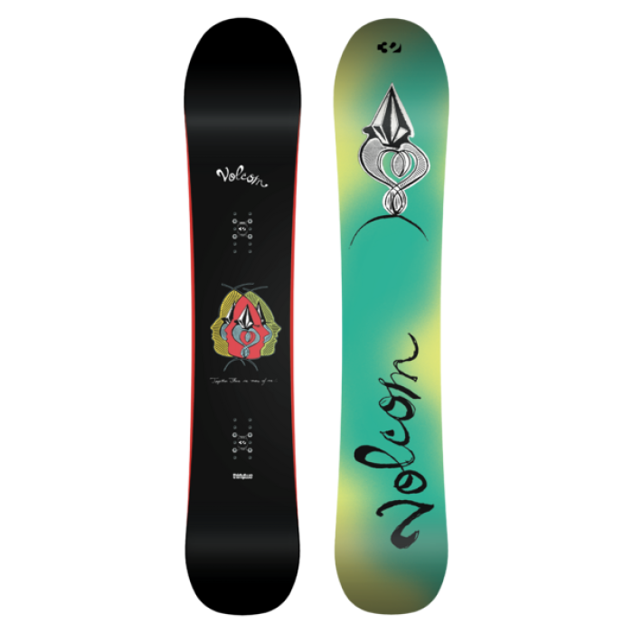 Thirtytwo Snowboard Volcom Cosm SNOW SPORTS