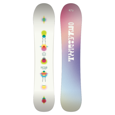 Thirtytwo Women's Snowboard Reiki SNOW SPORTS
