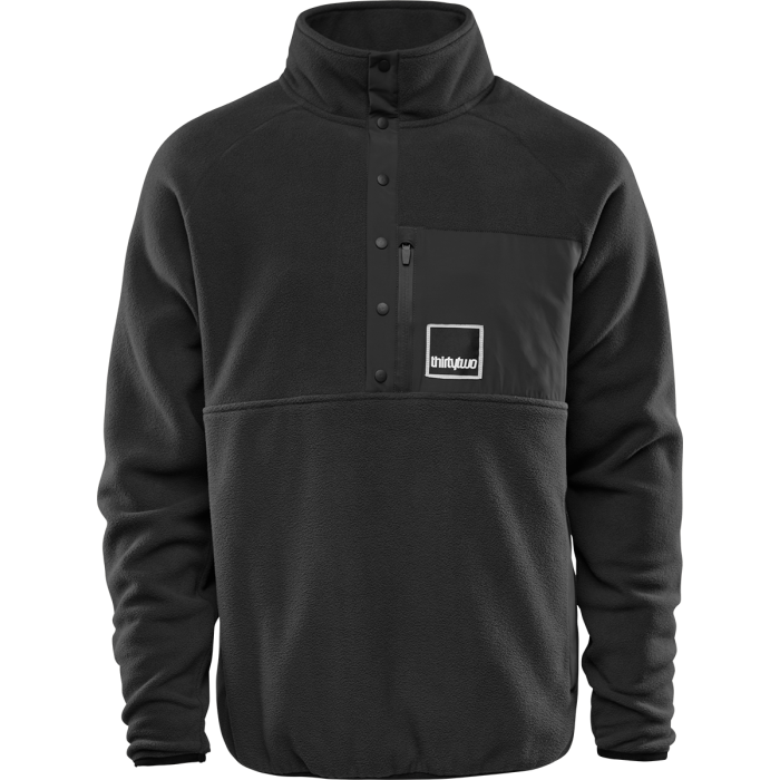 Thirtytwo Fleece Rest Stop Anorak ΡΟΥΧΑ ΒΟΥΝΟΥ Thirtytwo Fleece Rest Stop Anorak ΡΟΥΧΑ ΒΟΥΝΟΥ