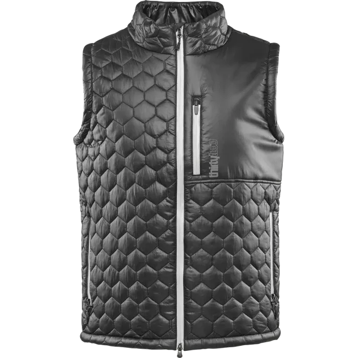 Thirtytwo Snowboard Vest Rest Stop Puff SNOW WEAR