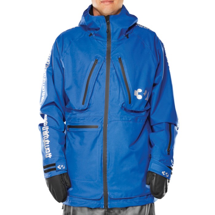 Τhirtytwo Men's Ski - Snowboard Jacket TM SNOW Τhirtytwo Men's Ski - Snowboard Jacket TM SNOW