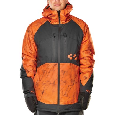 Τhirtytwo Men's Ski - Snowboard Insulated Jacket Lashed SKI | SNOWBOARD JACKETS