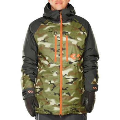 Τhirtytwo Men's Ski - Snowboard Insulated Jacket Lashed SKI | SNOWBOARD JACKETS