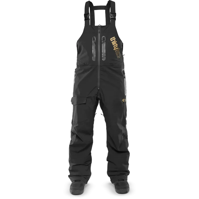 Thirtytwo Men's Snowboard Pant Deep Creek Bib SNOW WEAR