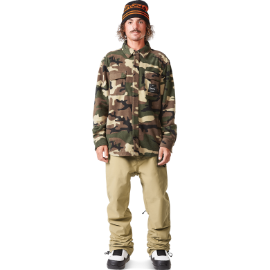 Thirtytwo Men's Snowboard Pant Woonderson ΡΟΥΧΑ ΒΟΥΝΟΥ Thirtytwo Men's Snowboard Pant Woonderson ΡΟΥΧΑ ΒΟΥΝΟΥ