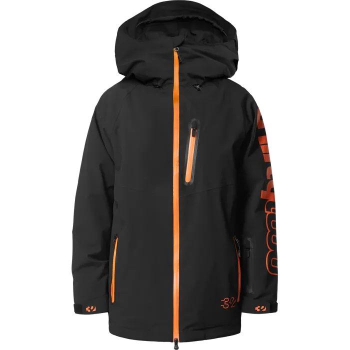 Thirtytwo Youth Snowboard Jacket Grassier ΡΟΥΧΑ ΒΟΥΝΟΥ Thirtytwo Youth Snowboard Jacket Grassier ΡΟΥΧΑ ΒΟΥΝΟΥ
