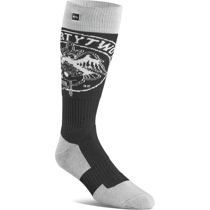 Τhirtytwo Men's Ski - Snowboard Socks Halo SNOW WEAR