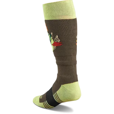 Τhirtytwo Αντρικές Σκι - Snowboard Κάλτσες TM Coolmax ΡΟΥΧΑ ΒΟΥΝΟΥ