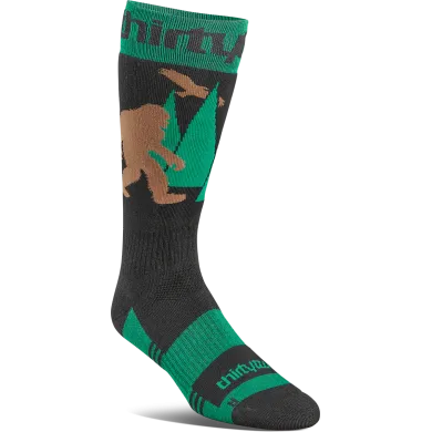 Τhirtytwo Men's Ski - Snowboard Socks Double SNOW WEAR