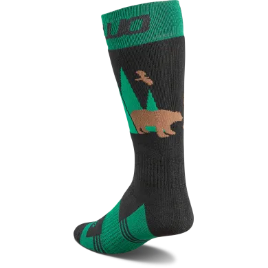 Τhirtytwo Men's Ski - Snowboard Socks Double SNOW WEAR