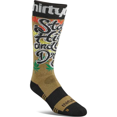 Τhirtytwo Men's Ski - Snowboard Socks Double SNOW WEAR