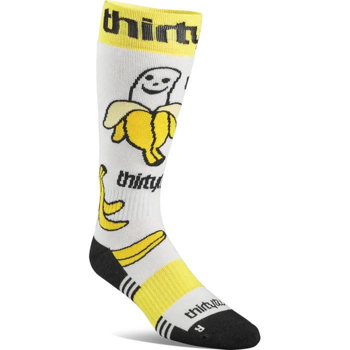 Τhirtytwo Men's Ski - Snowboard Socks Double SNOW WEAR