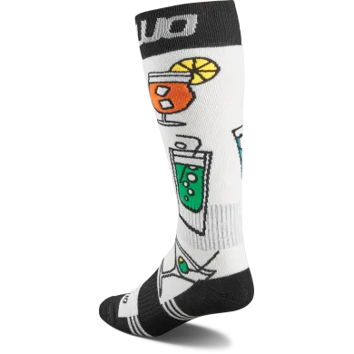 Τhirtytwo Men's Ski - Snowboard Socks Double SNOW WEAR