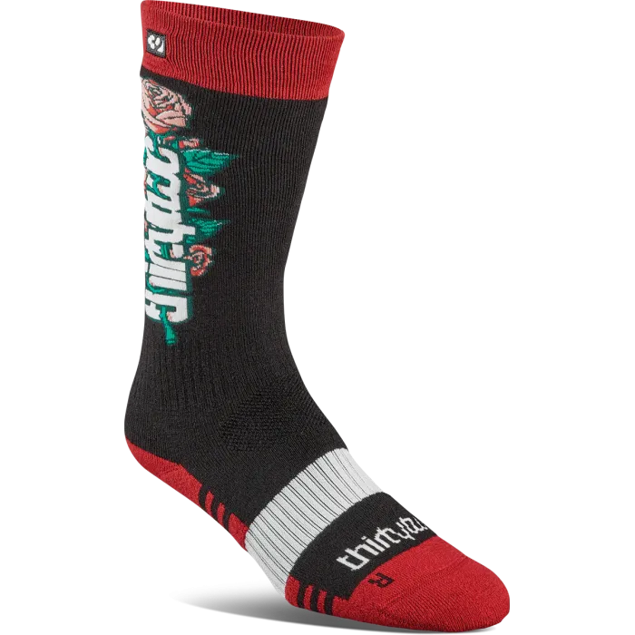 Thirtytwo Γυναικείες Σκι - Snowboard Κάλτσες Merino Wool ΡΟΥΧΑ ΒΟΥΝΟΥ Thirtytwo Γυναικείες Σκι - Snowboard Κάλτσες Merino Wool ΡΟΥΧΑ ΒΟΥΝΟΥ