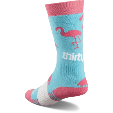 Thirtytwo Women's Ski - Snowboard Socks Double SNOW WEAR