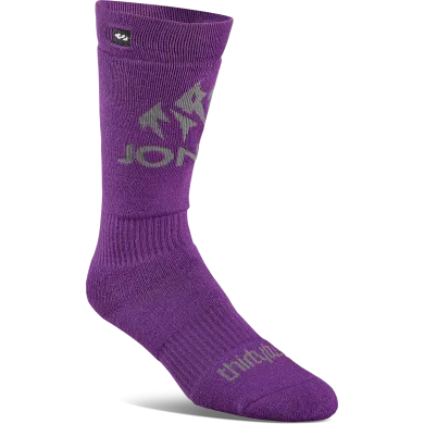 Thirtytwo Women's Ski - Snowboard Socks Jones Merino SNOW WEAR Thirtytwo Women's Ski - Snowboard Socks Jones Merino SNOW WEAR