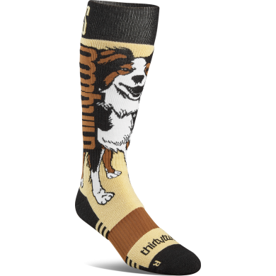 ThirtyTwo Men's Ski - Snowboard Socks Signature Merino SNOW WEAR