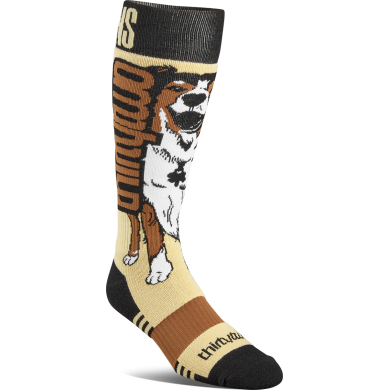 ThirtyTwo Men's Ski - Snowboard Socks Signature Merino SNOW WEAR