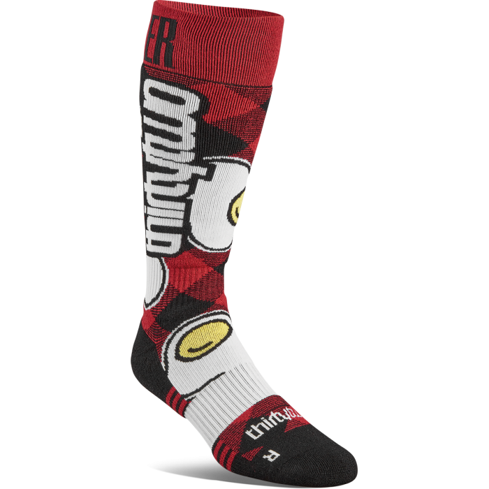 ThirtyTwo Men's Ski - Snowboard Socks Signature Merino SNOW WEAR