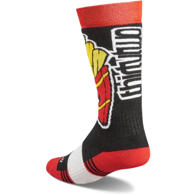 Thirtytwo Kids Ski - Snowboard Socks Double SNOW WEAR