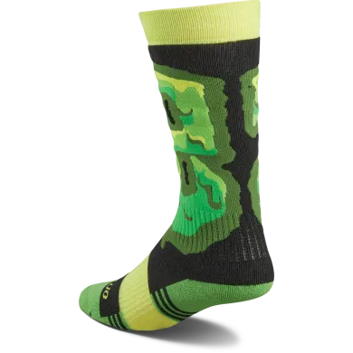 Thirtytwo Kids Ski - Snowboard Socks Double SNOW WEAR