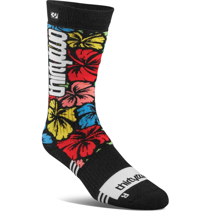Thirtytwo Women's Ski - Snowboard Socks Double SNOW WEAR