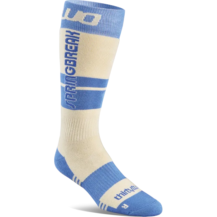 Τhirtytwo Men's Ski - Snowboard Socks Spring Break SNOW WEAR
