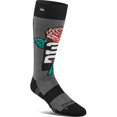 Τhirtytwo Αντρικές Σκι - Snowboard Κάλτσες TM Merino ΡΟΥΧΑ ΒΟΥΝΟΥ