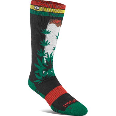 Τhirtytwo Αντρικές Σκι - Snowboard Κάλτσες TM Merino ΡΟΥΧΑ ΒΟΥΝΟΥ