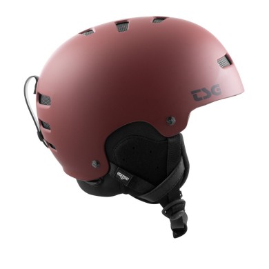 TSG Κράνος Ski - Snowboard Gravity Solid Oxblood ΧΕΙΜΕΡΙΝΑ ΑΘΛΗΜΑΤΑ TSG Κράνος Ski - Snowboard Gravity Solid Oxblood ΧΕΙΜΕΡΙΝΑ ΑΘΛΗΜΑΤΑ