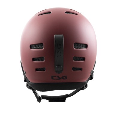 TSG Κράνος Ski - Snowboard Gravity Solid Oxblood ΧΕΙΜΕΡΙΝΑ ΑΘΛΗΜΑΤΑ TSG Κράνος Ski - Snowboard Gravity Solid Oxblood ΧΕΙΜΕΡΙΝΑ ΑΘΛΗΜΑΤΑ