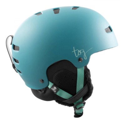 TSG Wns Helmet Lotus Solid WOMEN