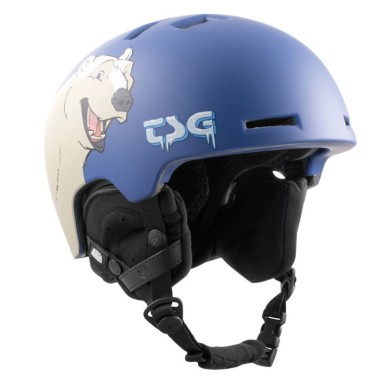 TSG Youth Helmet Arctic Nipper Mini