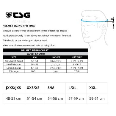 TSG Ski - Snowboard Helmet Fly TSG Ski - Snowboard Helmet Fly