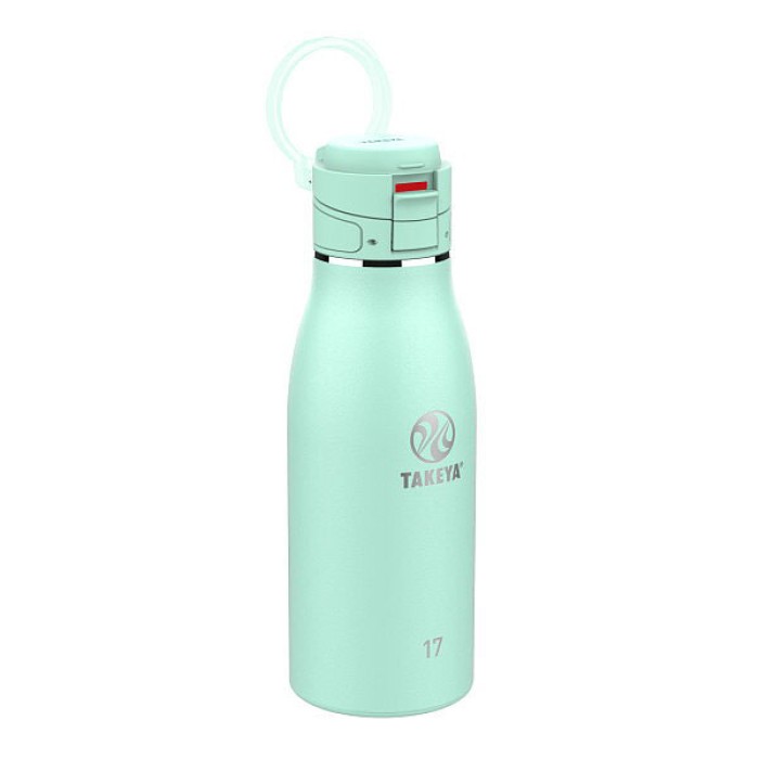 Takeya Μπουκάλι Θερμός Ταξιδίου Actives Traveler 17oz/503ml Takeya Μπουκάλι Θερμός Ταξιδίου Actives Traveler 17oz/503ml