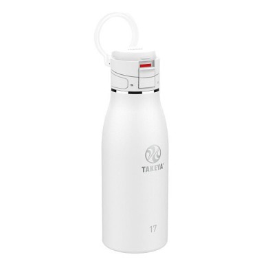 Takeya Μπουκάλι Θερμός Ταξιδίου Actives Traveler 17oz/503ml Takeya Μπουκάλι Θερμός Ταξιδίου Actives Traveler 17oz/503ml
