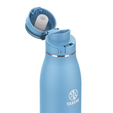 Takeya Μπουκάλι Θερμός Ταξιδίου Actives Traveler 17oz/503ml Takeya Μπουκάλι Θερμός Ταξιδίου Actives Traveler 17oz/503ml