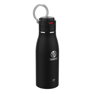 Takeya Μπουκάλι Θερμός Ταξιδίου Actives Traveler 17oz/503ml Takeya Μπουκάλι Θερμός Ταξιδίου Actives Traveler 17oz/503ml