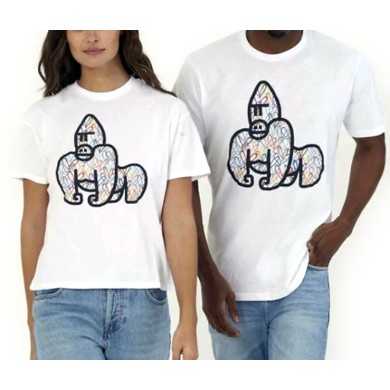 That Gorilla Brand S/S T-Shirt Goldcrown 